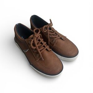 NWOT Nautica Lace Up Shoes Size 1